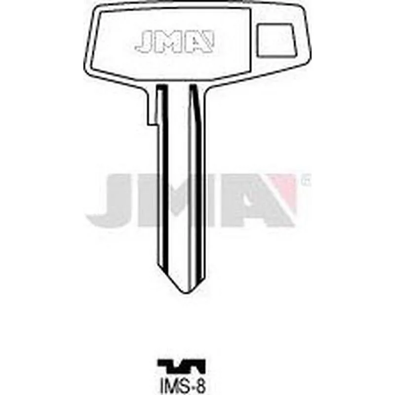 Compra LLAVE ACERO IMS-8 JMA IMS-8 al mejor precio