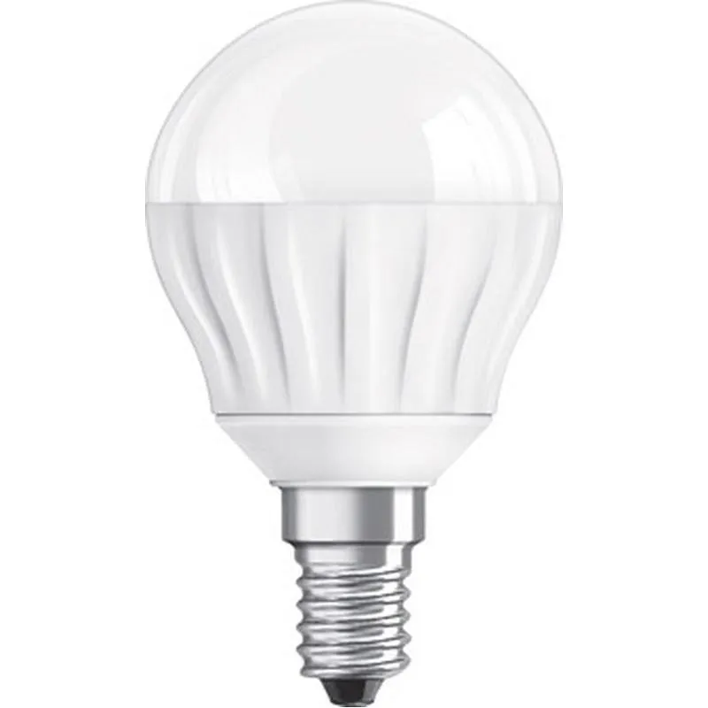 Compra BOMBILLA LED ESTANDAR DECORATIVA E14 LUZ FRIA 4W OSRAM 965288 al mejor precio