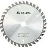Compra DISCO SIERRA CIRCULAR diametro 250 X 20 MM 36 DIENTES BELLOTA 4591-250B al mejor precio