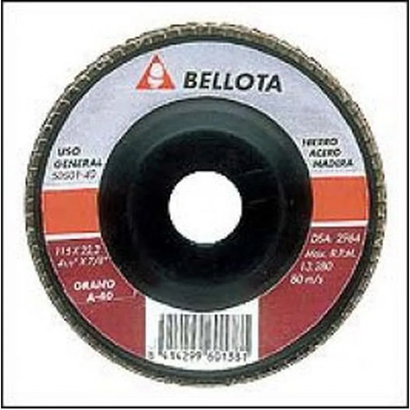 Compra DISCO USO GENERAL 180X22.2 BELLOTA 5060180 al mejor precio