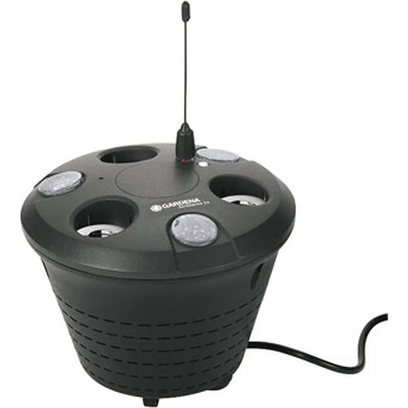 Compra DIFUSOR BRUMA AMBIENTE 24 S GARDENA 7976-20 al mejor precio