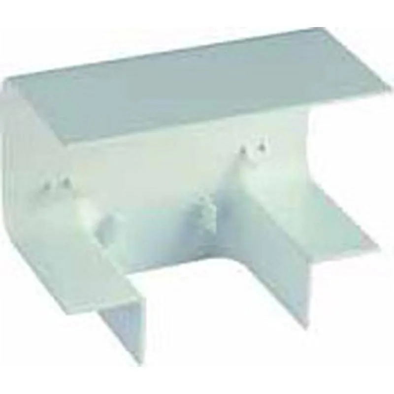 Compra DERIVACION EN T CANAL 60X60 MM SOLERA DT6060 al mejor precio