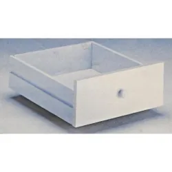 CAJON ORGANIZADOR BLANCO 60...