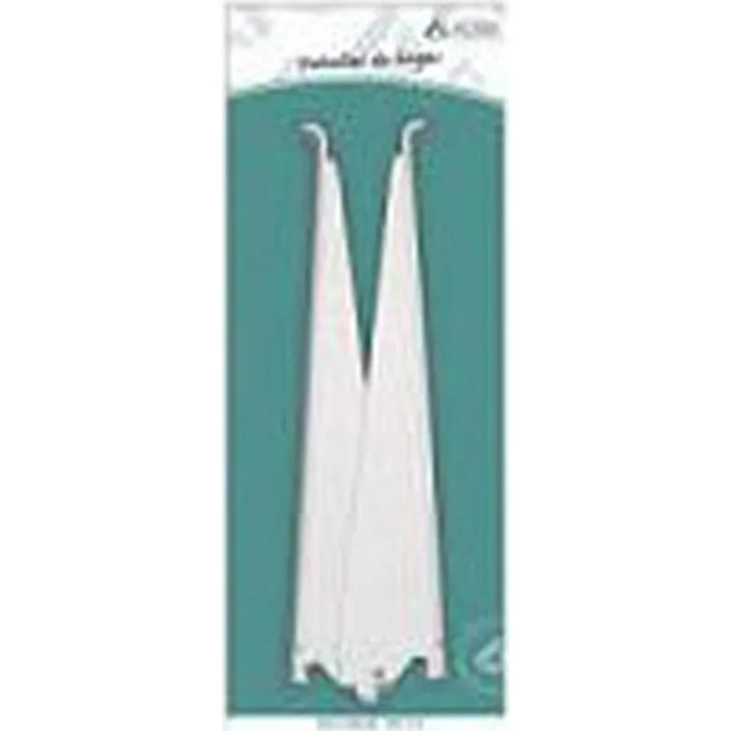 Compra ESCUADRA SOPORTE 619 L.NEGRO 2 UNIDADES 4619002PNE al mejor precio