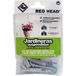 KIT JARDINERAS SUSPENDIDAS...