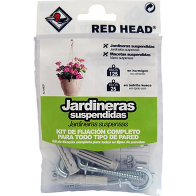 Compra KIT JARDINERAS SUSPENDIDAS KC 149 EP 8450110012 al mejor precio
