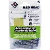 Compra KIT ACCESORIOS BAÑO KC 108 EP 8450110016 al mejor precio