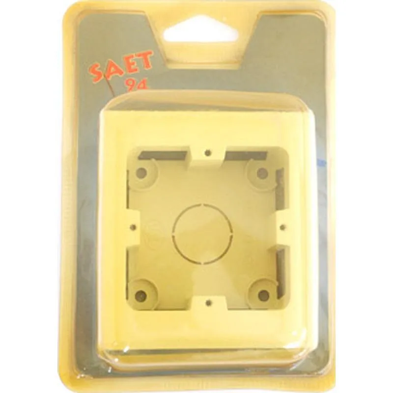 Compra CAJA PARA MECANISMOS D'LINE 25011 al mejor precio