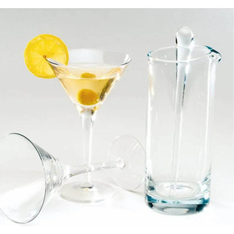 Compra SET MARTINI 4 PIEZAS MICHELANGELO no disponible al mejor precio