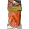 Compra GUANTE NEOPRENO Y LATEX GRANDEUR 70 NARANJA TALLA 9 JUBA 321C/9 al mejor precio