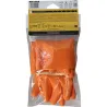 Compra GUANTE NEOPRENO Y LATEX GRANDEUR 70 NARANJA TALLA 9 JUBA 321C/9 al mejor precio
