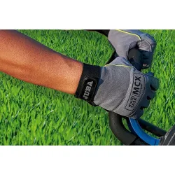 Compra GUANTE PIEL SINTETICA / ELASTANO MCX MULTI TASK GRIS TALLA 10 JUBA H270GY/10 al mejor precio