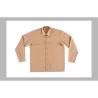 Compra CAMISA TERGAL 110 GR MANGA LARGA TALLA 47 / 48 BEIGE MARCA 388CMML47/48 al mejor precio