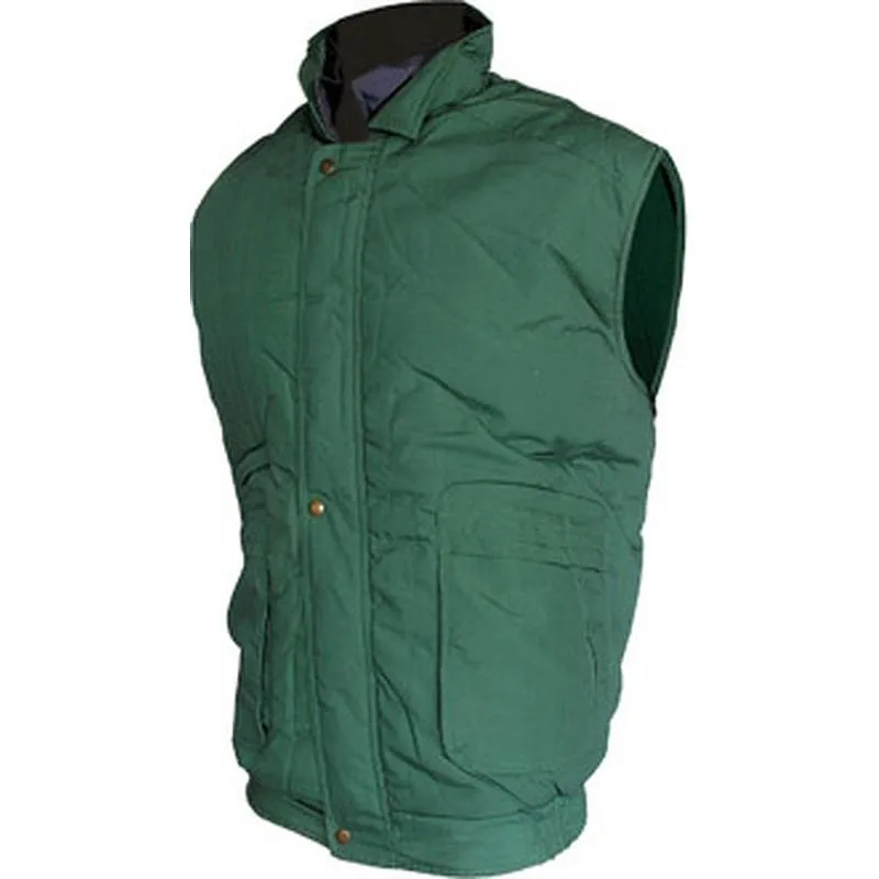 Compra CHALECO REVERSIBLE VALENCIA 4034 TALLA XXL ISSALINE 4034 al mejor precio