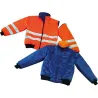 Compra CAZADORA ALTA VISIBILIDAD PILOT REVERSIBLE TALLA XXL ISSALINE 0471500 al mejor precio