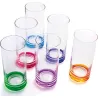 Compra VASO ALTO COLOR FAVORIT 6 UDS 1532 0030 00 al mejor precio