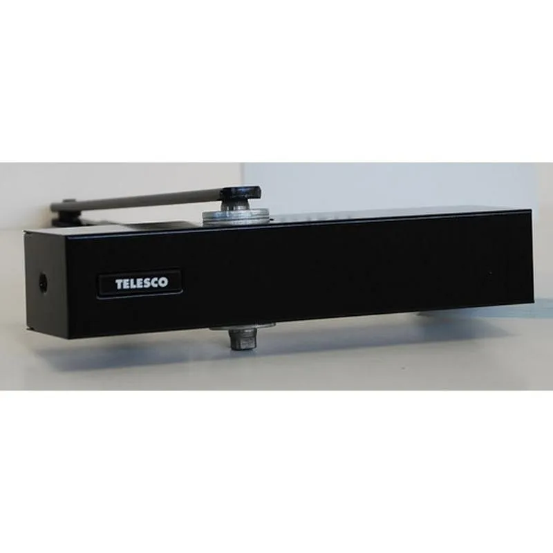 Compra CIERRAPUERTA CT-3006 3 NEGRO TESA CT30063NE al mejor precio