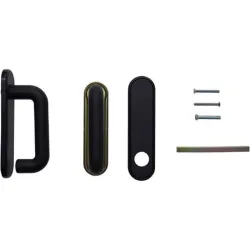 Compra MANILLA ME 5L 900 NM CORTAFUEGO NEGRO MATE TESA ME5L900NM al mejor precio