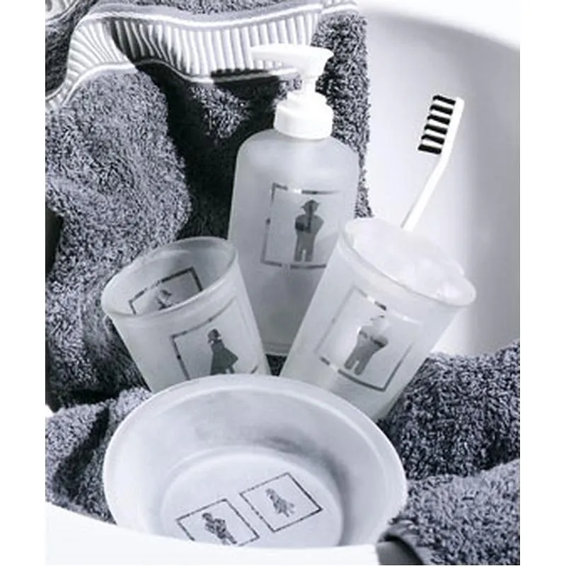 Compra VASO MAN&WOMAN TRANSPARENTE CORAM 361440400 al mejor precio