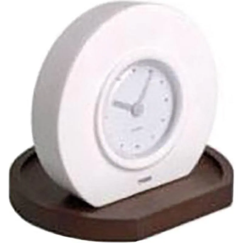 Compra RELOJ MESA BLANCO CORAM 259820141 al mejor precio
