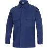 Compra CAMISA MANGA LARGA IGNIFUGA + ANTIESTATICA L3000 TALLA 38 AZUL MARINO VESIN IA23-38 al mejor precio