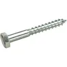 Compra TORNILLO DIN 571 CINCADO 6 X 35 MM IMPORT no disponible al mejor precio