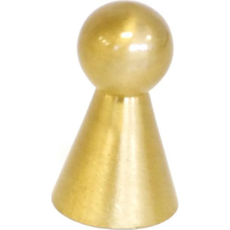 Compra POMO LATON SATIN 15 MM 10161-46 al mejor precio