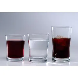 VASO AURA AGUA 3 UDS 33 CL...