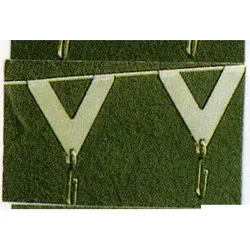 GANCHO EN TRIANGULO...