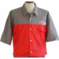 CAMISA CIFEC MANGA CORTA...