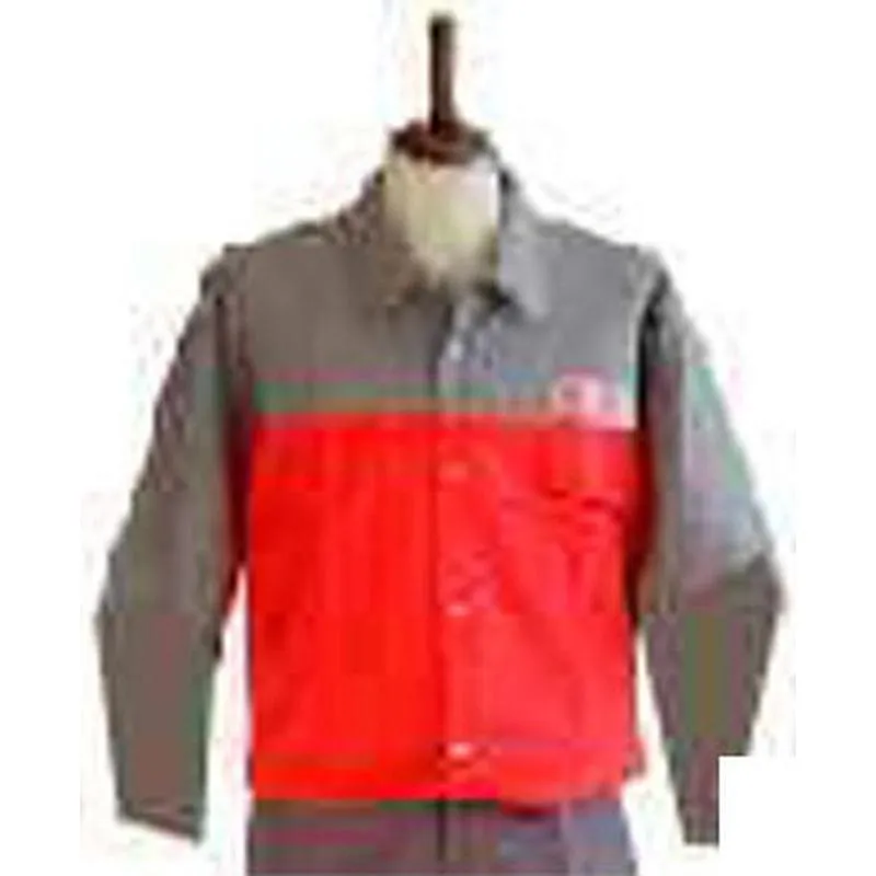 Compra CAMISA CIFEC MANGA CORTA ROJO GRIS T L CIFEC 10121100 al mejor precio