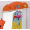 Compra COLGADOR KIDE NARANJA 11 X 50 CM 11009 NARANJA al mejor precio