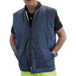 Compra PARKA ALTA VISIBILIDAD ARIZONA TALLA L AMARILLO IRONSIDE 18FAGA al mejor precio