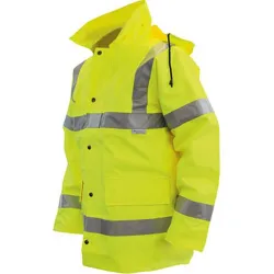 Compra PARKA ALTA VISIBILIDAD ARIZONA TALLA L AMARILLO IRONSIDE 18FAGA al mejor precio