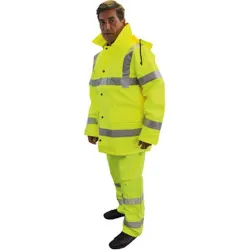 PARKA ALTA VISIBILIDAD...