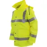 Compra PARKA ALTA VISIBILIDAD ARIZONA TALLA XXL AMARILLO IRONSIDE 18FAGA al mejor precio