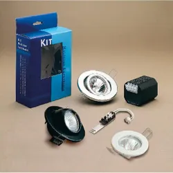 EMPOTRABLE FIJO HALOGENO...