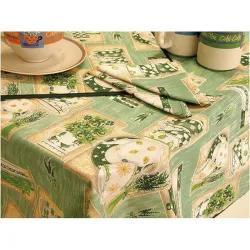 MANTEL INDIVIDUAL +...