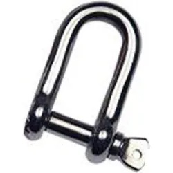 GRILLETE RECTO 3/ 4 INOX...