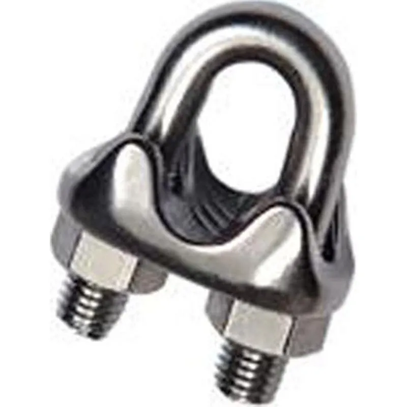 Compra SUJETACABLES TIPO B 1 INOX 304 9030024 al mejor precio