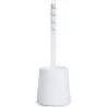 Compra ESCOBILLERO WC ECONOMICO BLANCO TATAY 4430601 al mejor precio