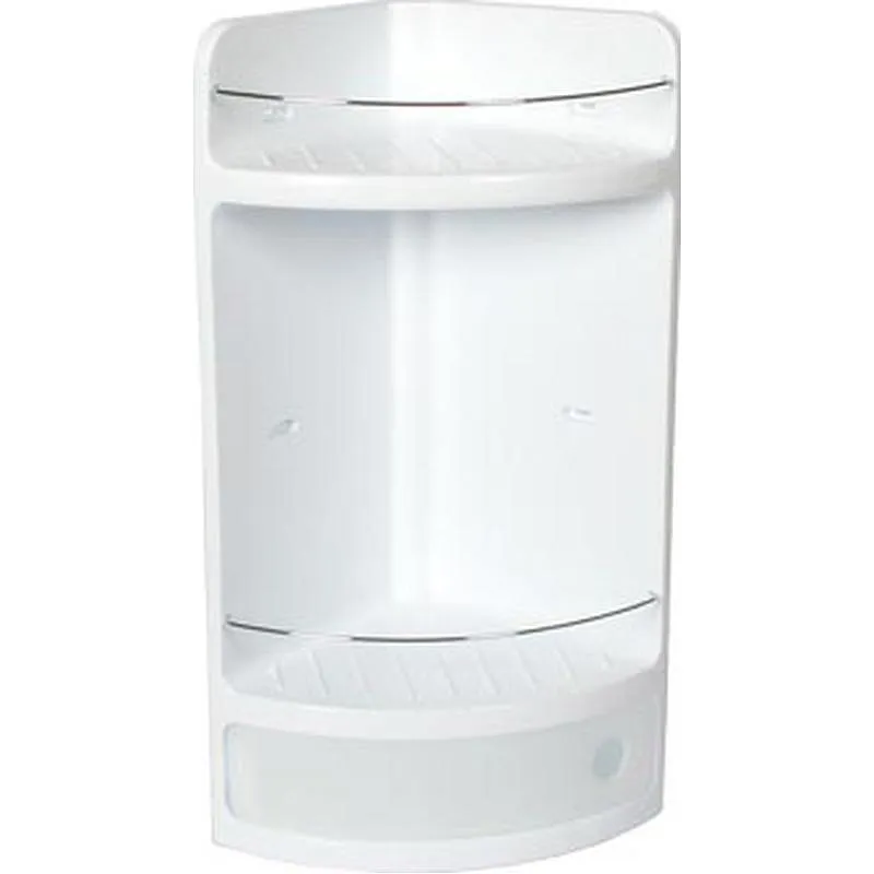 Compra RINCONERA CON CAJON 20 X 20 X 50 CM BLANCO TATAY 4432001 al mejor precio