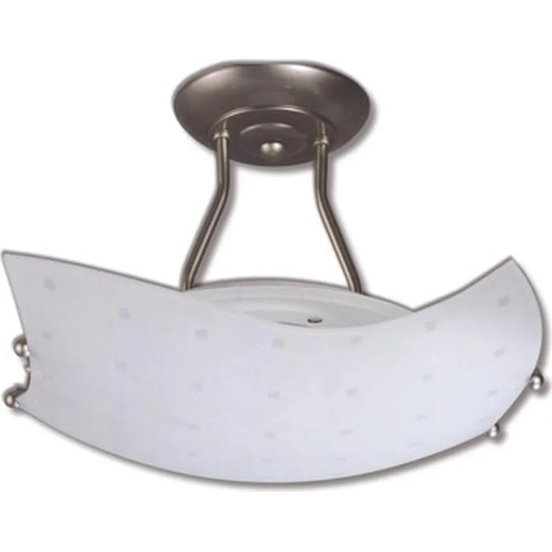 Compra SEMIPLAFON ORION CUADRADOS 40 X 40 CM FIGUEROA CG44634 al mejor precio