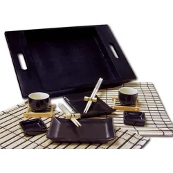 SERVICIO COMIDA JAPONESA...