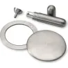 Compra SET ATOMIZADOR + ESPEJO REDONDO 17983 al mejor precio