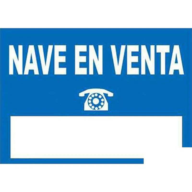 Compra CARTEL NAVE EN VENTA' 420X297 MM SERIGRAFIA MATARO 2211 al mejor precio