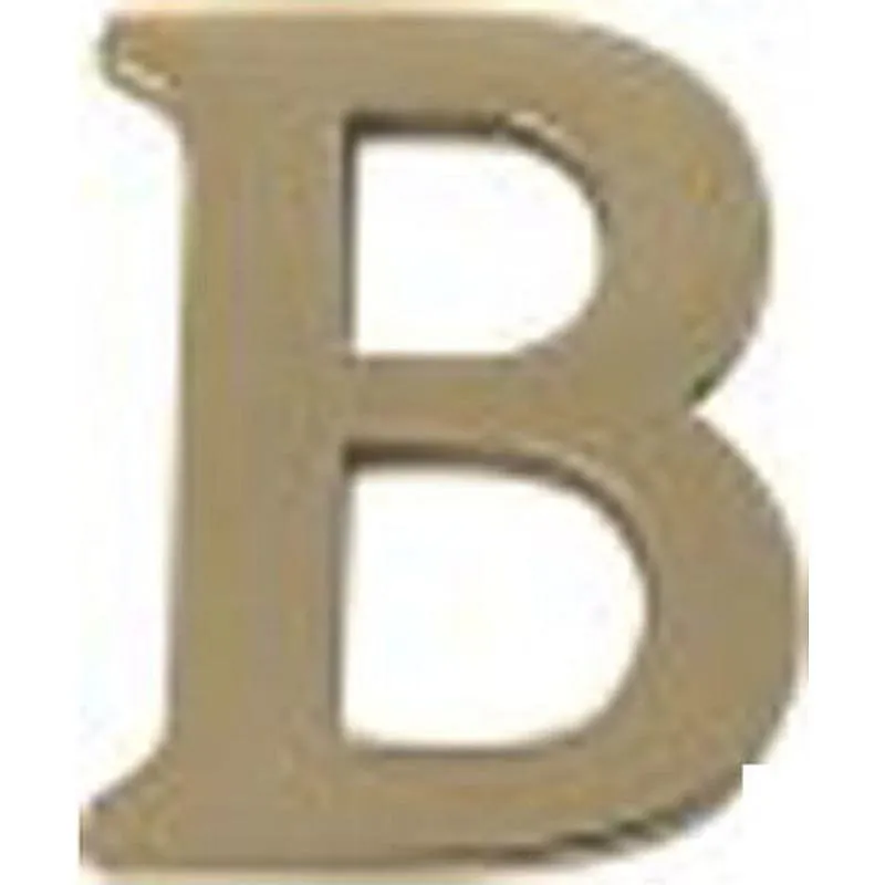 Compra LETRA "A" LATON/75 PULIDO BRILLO 3700120 al mejor precio