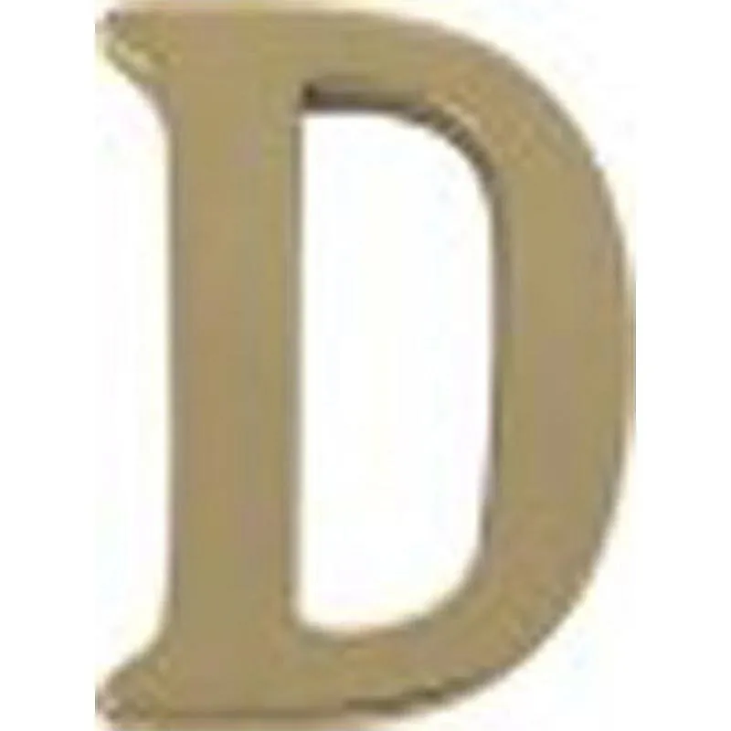 Compra LETRA "S" LATON/75 PULIDO BRILLO 3750120 al mejor precio