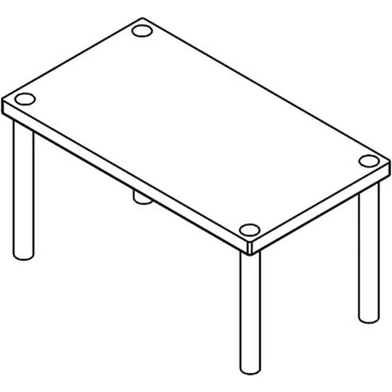 Compra SUPLEMENTO COLUMNATA 39 X 71 X 41 CM KXCB4L al mejor precio