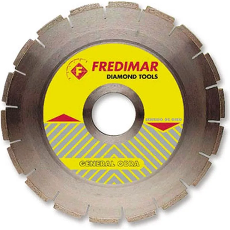 Compra DISCO G.OBRA CARAVISTA C/HUMEDO 300 A DUN300A9 al mejor precio